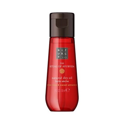 Суха олія для тіла та волосся The Ritual Of Ayurveda Natural Dry Oil For Body & Hair Rituals 30 мл