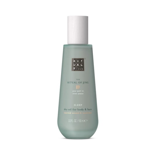 Суха олія для тіла та волосся The Ritual Of Jing Sleep Dry Oil For Body & Hair Rituals 100 мл