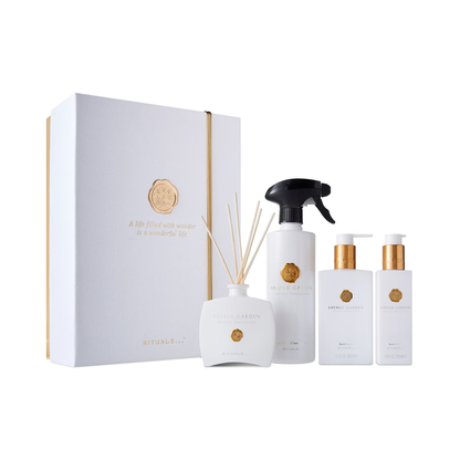 Подарунковий набір для дому Savage Garden Luxury Home Gift Set Rituals