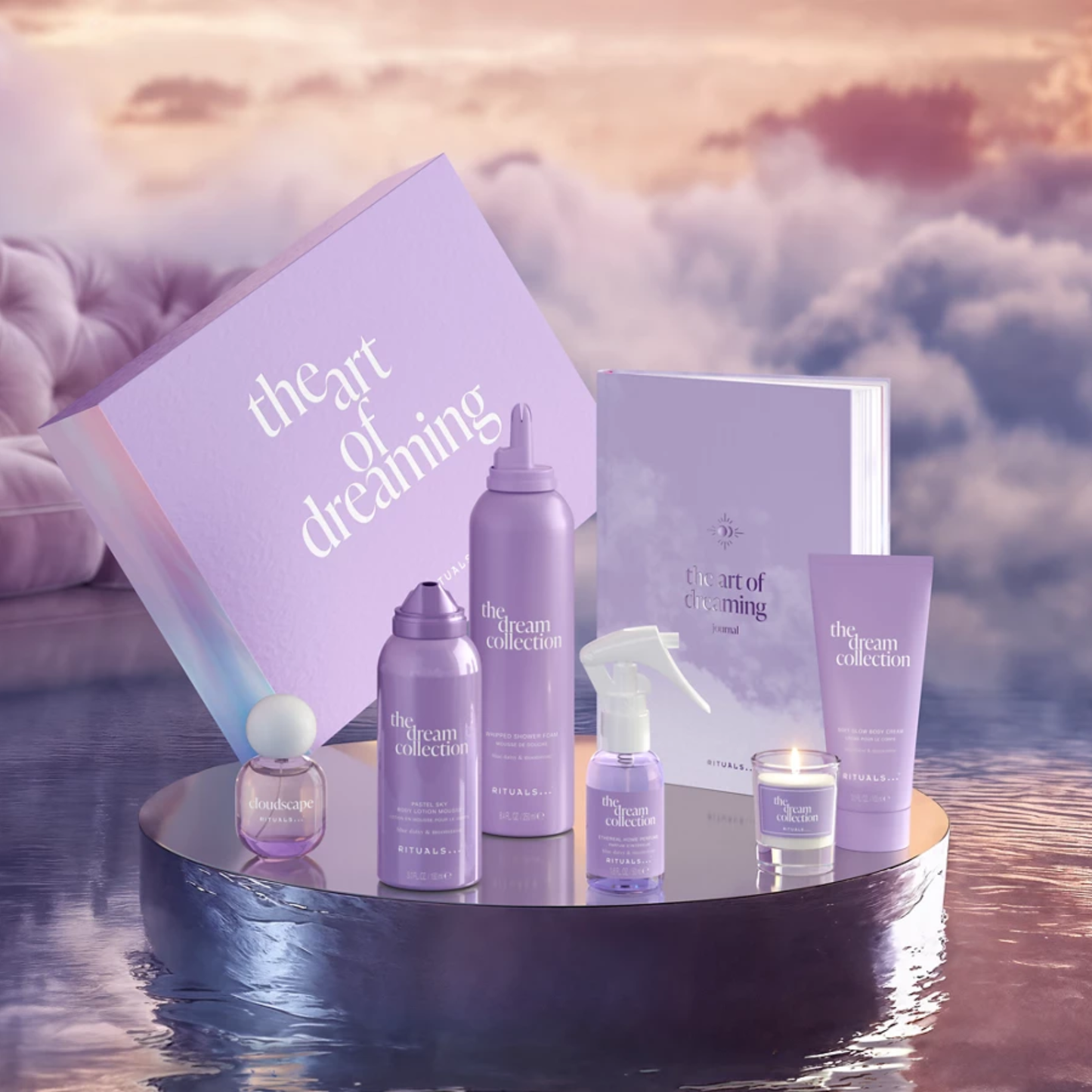 Адвент календар The Dream Collection Art Of Dreaming Rituals