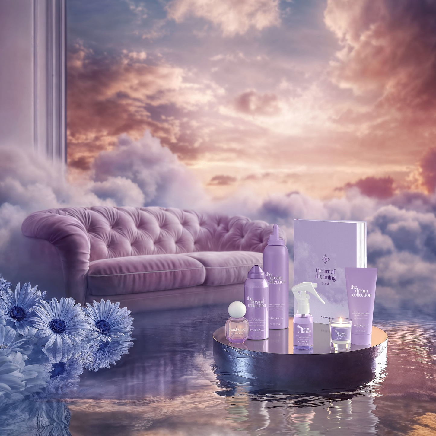 Адвент календар The Dream Collection Art Of Dreaming Rituals