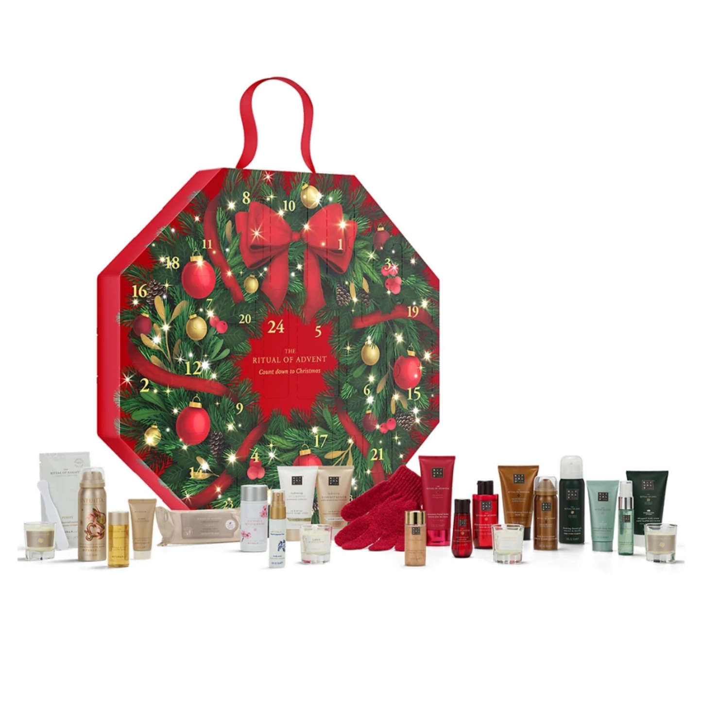 Адвент календар Classic Advent Calendar 2025-2026 Rituals