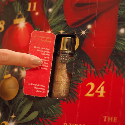 Адвент календар Classic Advent Calendar 2025-2026 Rituals
