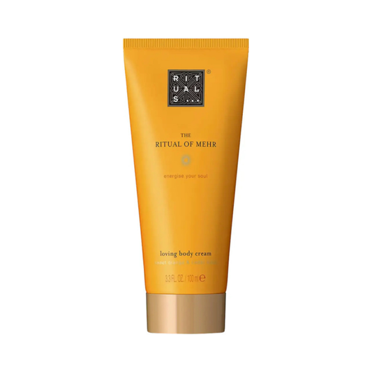 Крем для тіла The Ritual of Mehr Balancing Body Cream Rituals 100 мл
