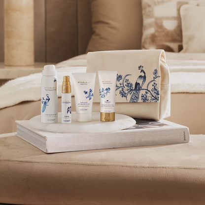 Набір дорожній з косметичкою Amsterdam Collection Rituals