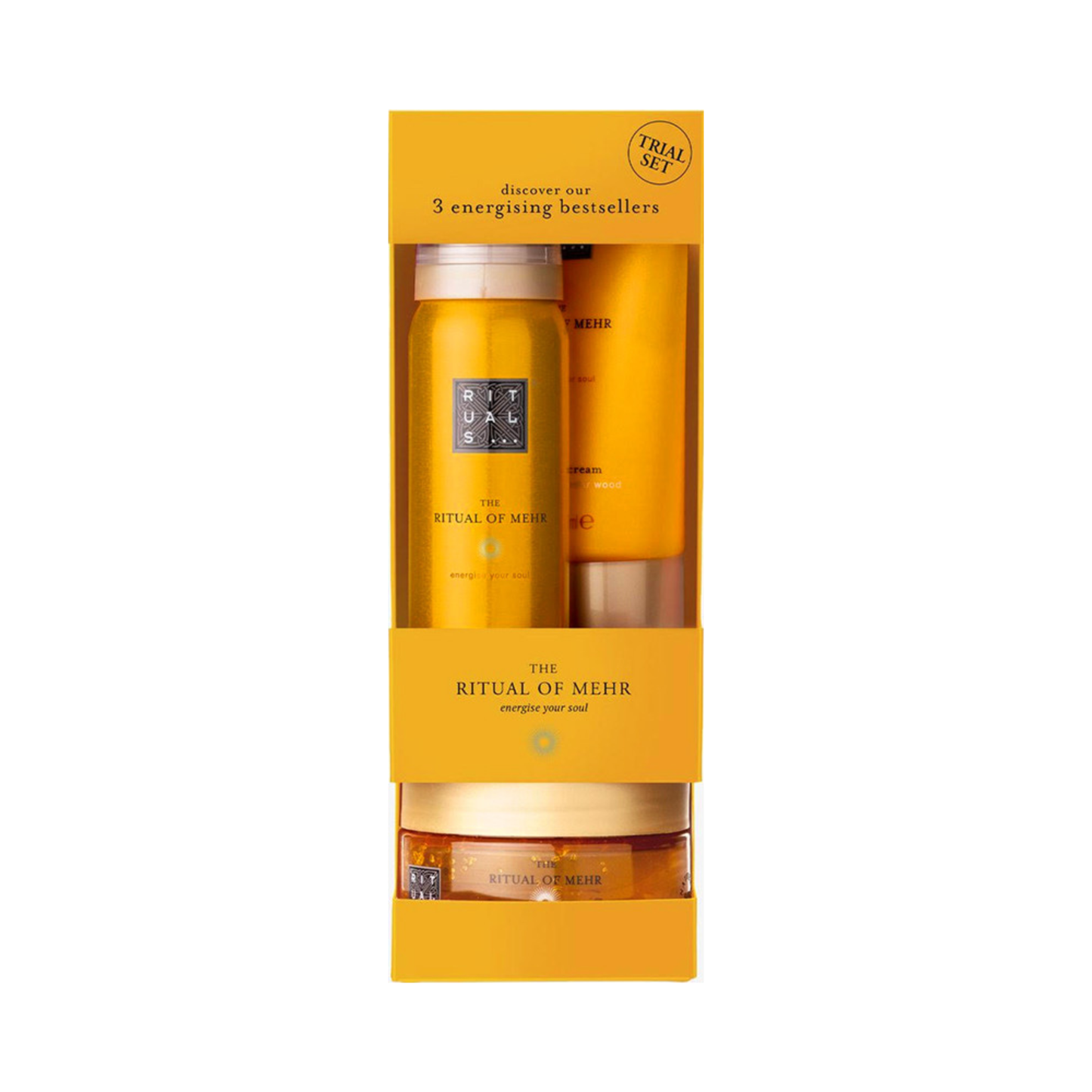 Набір подарунковий The Ritual Of Mehr Set XS Rituals