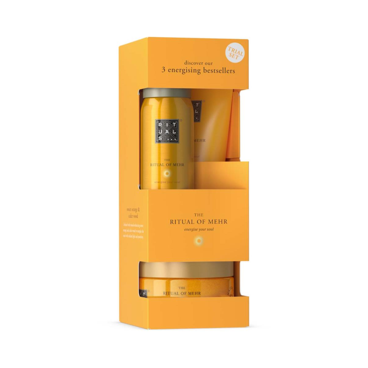 Набір подарунковий The Ritual Of Mehr Set XS Rituals