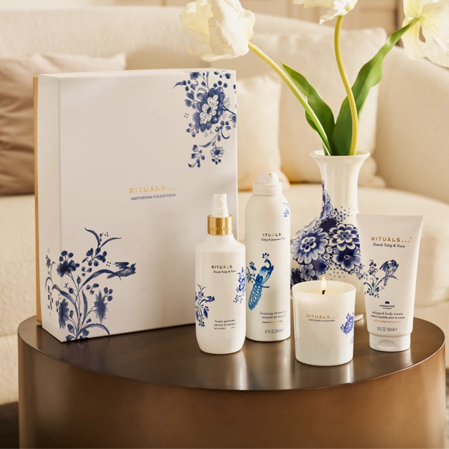 Набір подарунковий Amsterdam Collection Set L Rituals
