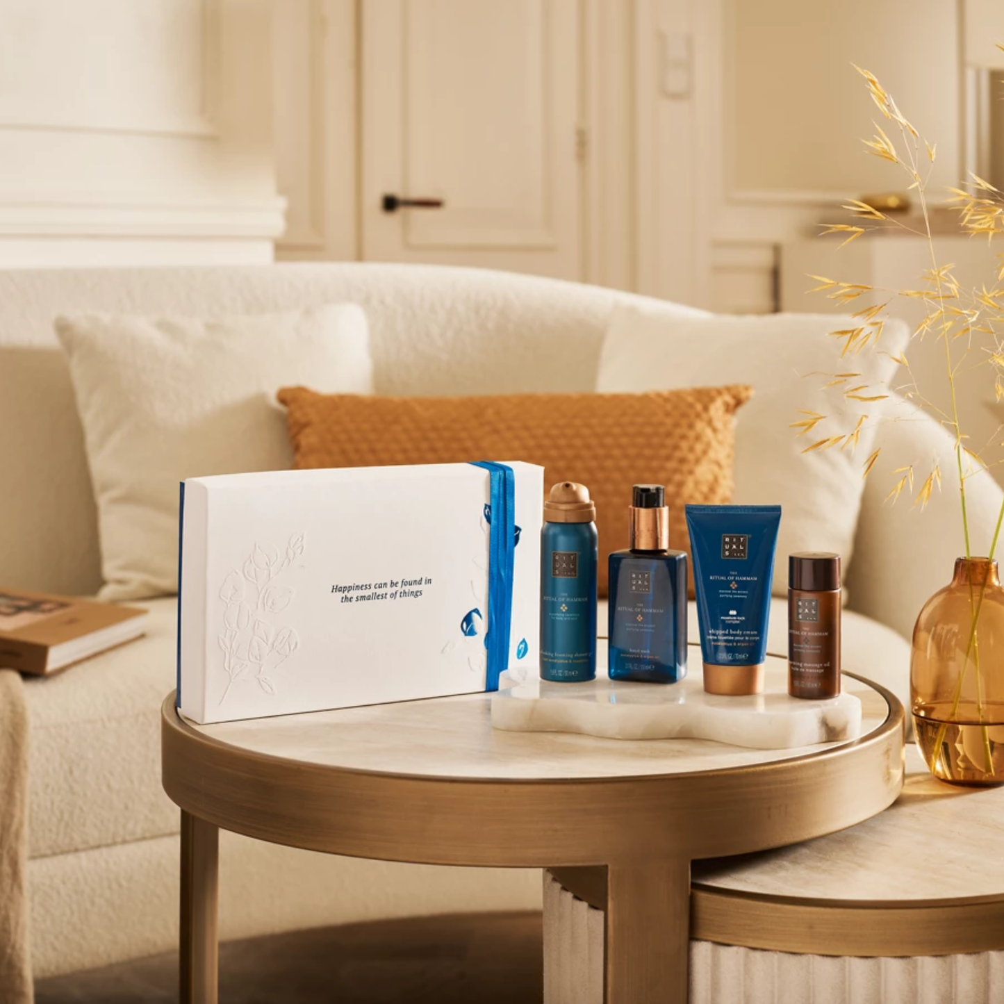 Набір подарунковий The Ritual of Hammam Set S NEW Rituals