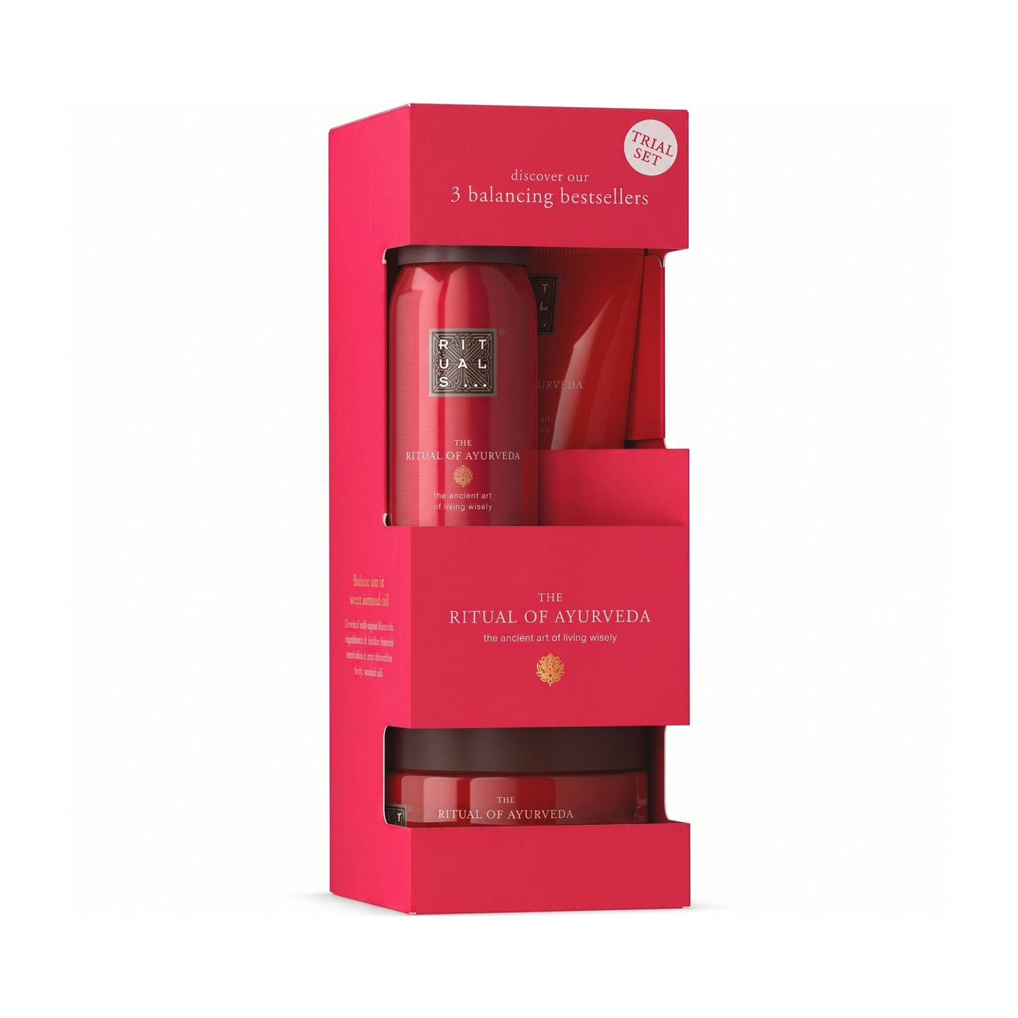 Набір подарунковий The Ritual of Ayurveda Set XS Rituals