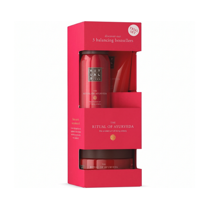 Набір подарунковий The Ritual of Ayurveda Set XS Rituals