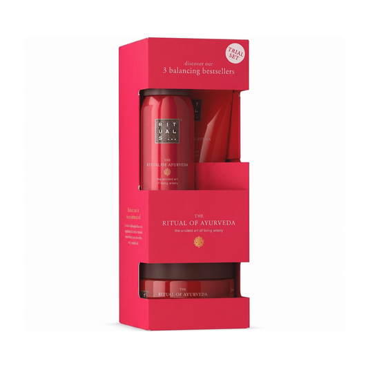 Набір подарунковий The Ritual of Ayurveda Set XS Rituals