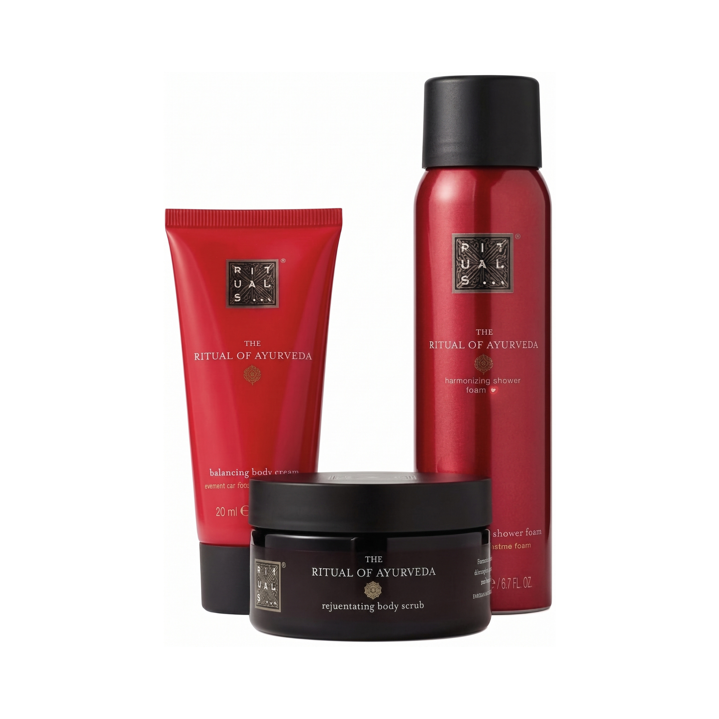 Набір подарунковий The Ritual of Ayurveda Set XS Rituals