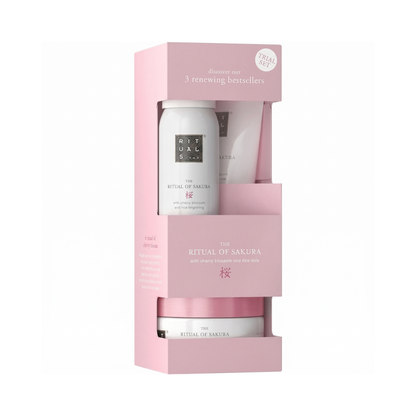 Набір подарунковий The Ritual Of Sakura Set XS Rituals