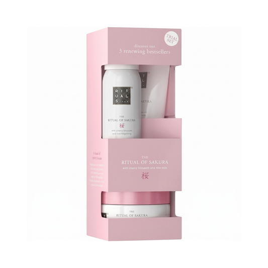 Набір подарунковий The Ritual Of Sakura Set XS Rituals