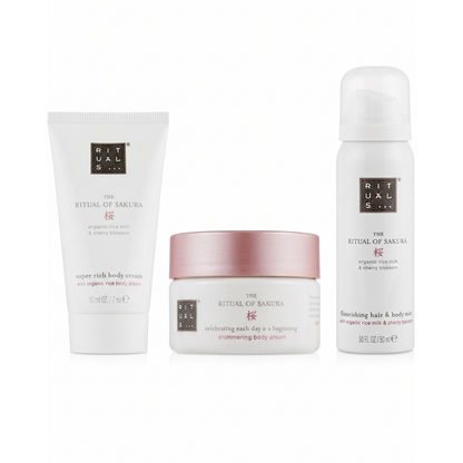 Набір подарунковий The Ritual Of Sakura Set XS Rituals