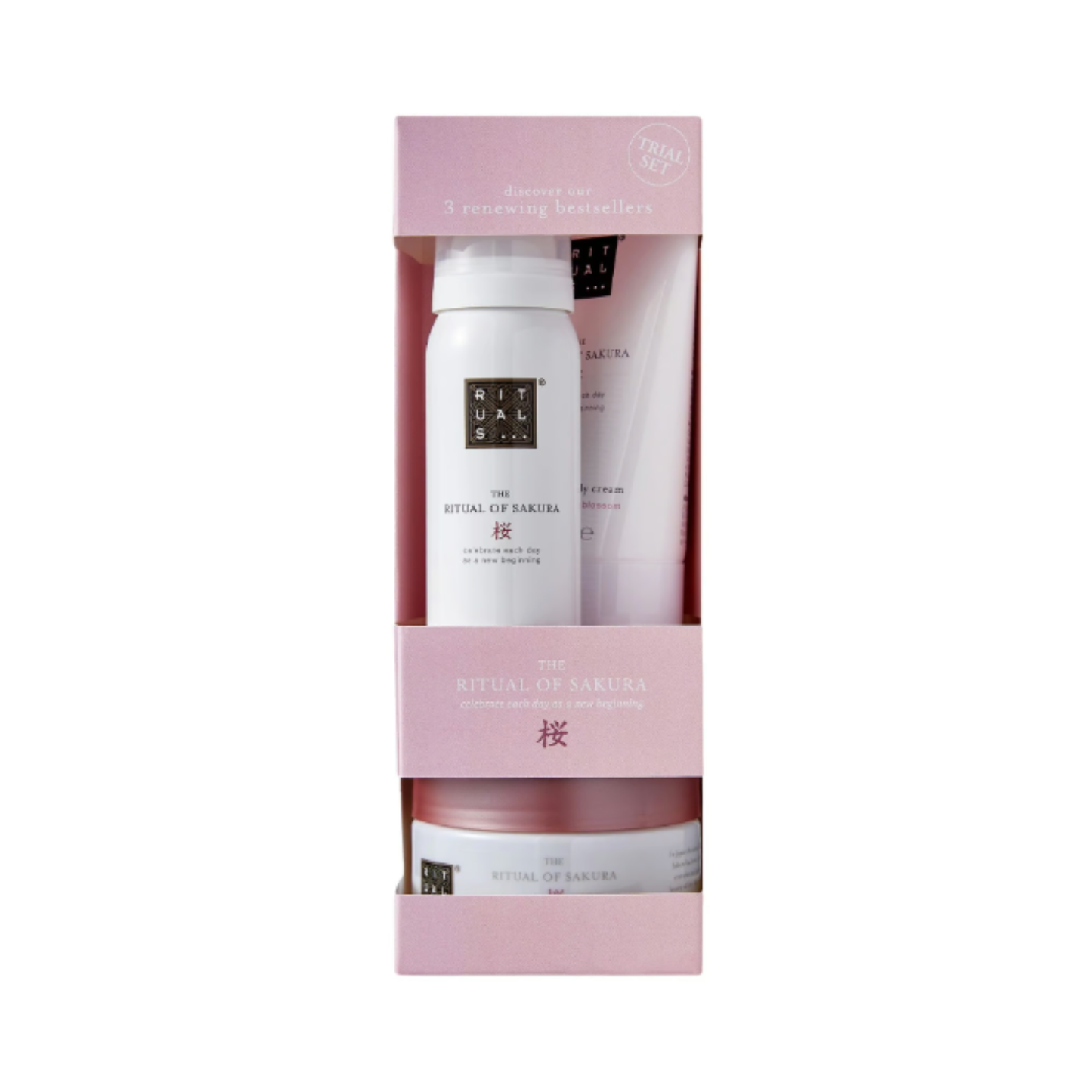 Набір подарунковий The Ritual Of Sakura Set XS Rituals