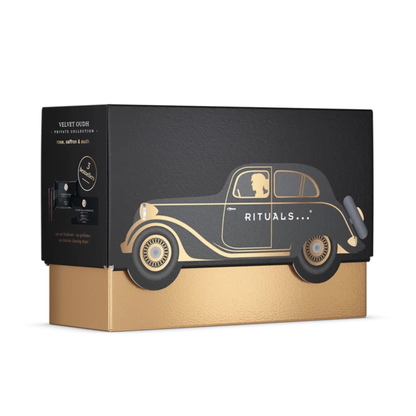 Набір подарунковий для автомобіля The Ritual of Oudh Car Gift Set Rituals
