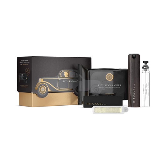 Набір подарунковий для автомобіля The Ritual of Oudh Car Gift Set Rituals
