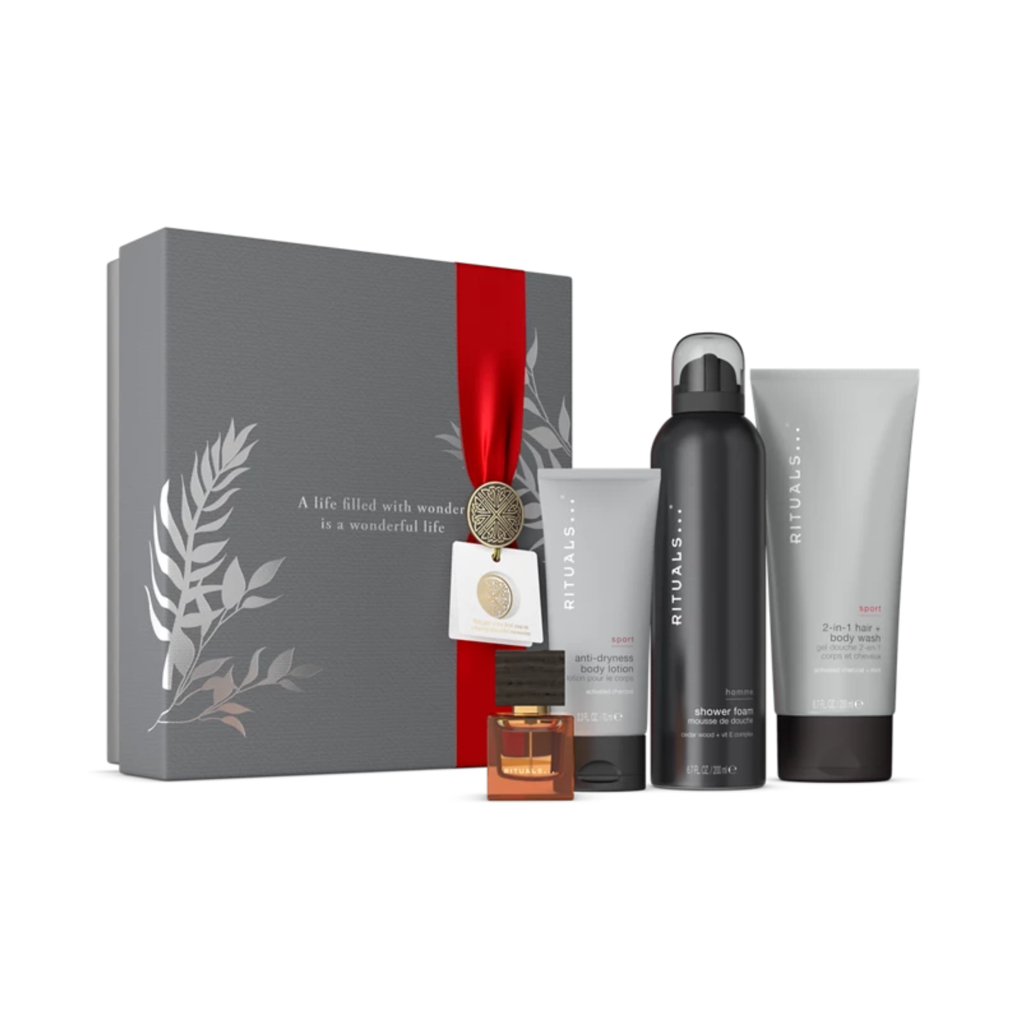 Набір подарунковий Homme Set M Rituals