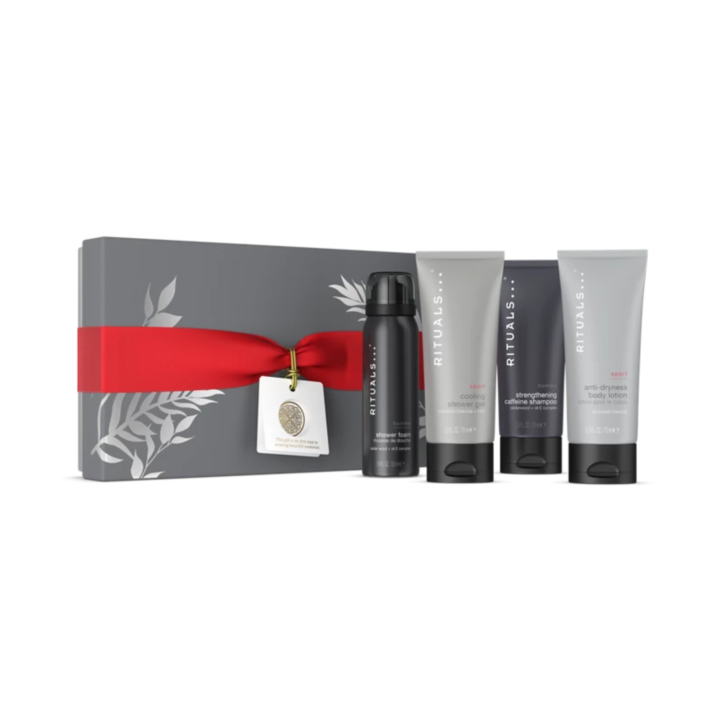 Набір подарунковий Homme Set S Rituals
