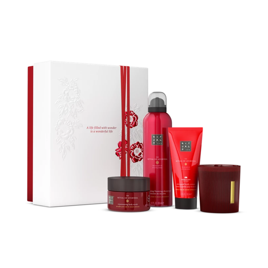 Набір подарунковий The Ritual of Ayurveda Set M NEW Rituals