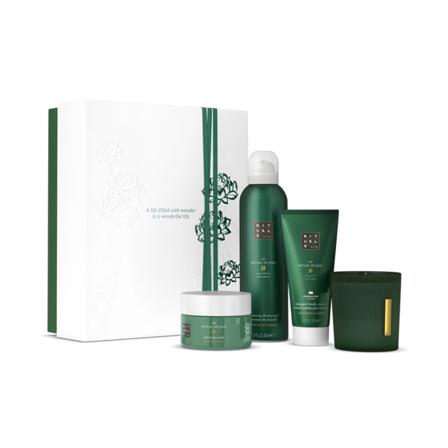 Набір подарунковий The Ritual of Jing Set M NEW Rituals