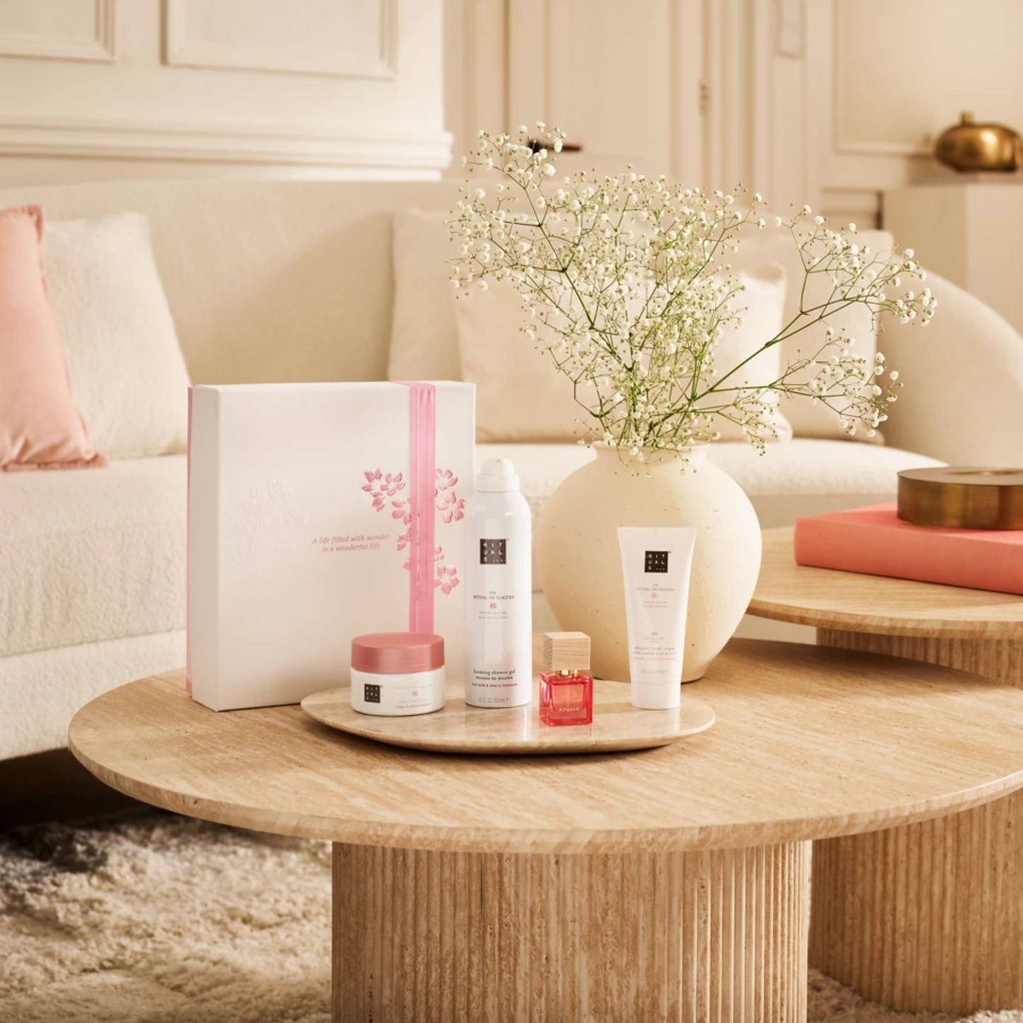 Набір подарунковий The Ritual of Sakura Set M NEW Rituals