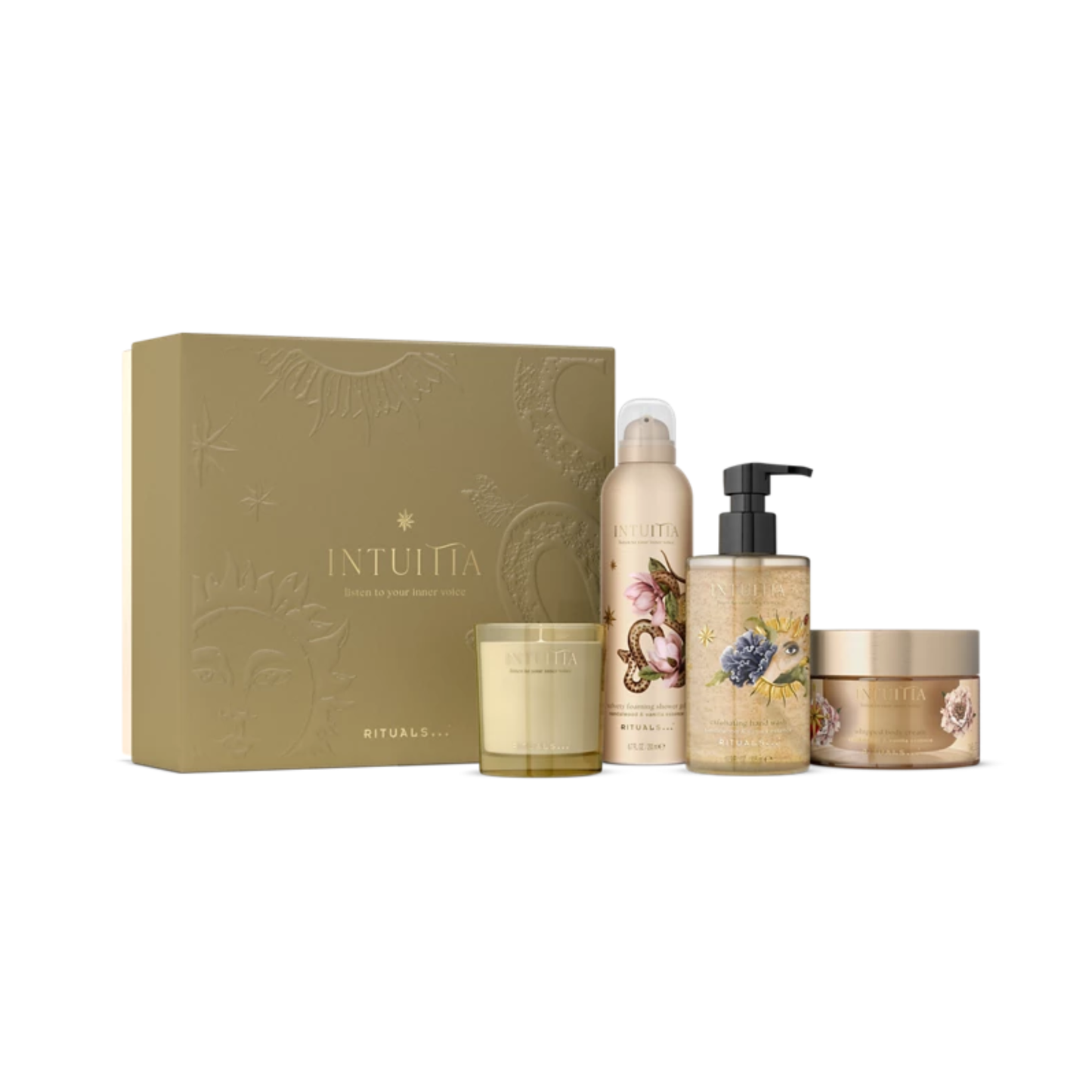 Набір подарунковий The Ritual of Intuitia Set L Rituals