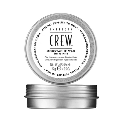 Віск для вус Moustache Wax Strong Hold American Crew 15 г