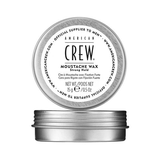 Віск для вус Moustache Wax Strong Hold American Crew 15 г