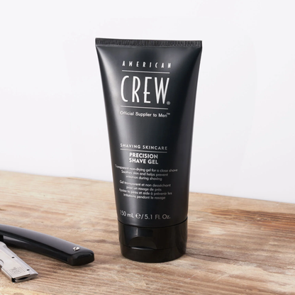 Гель для точного гоління Precision Shave American Crew 150 мл