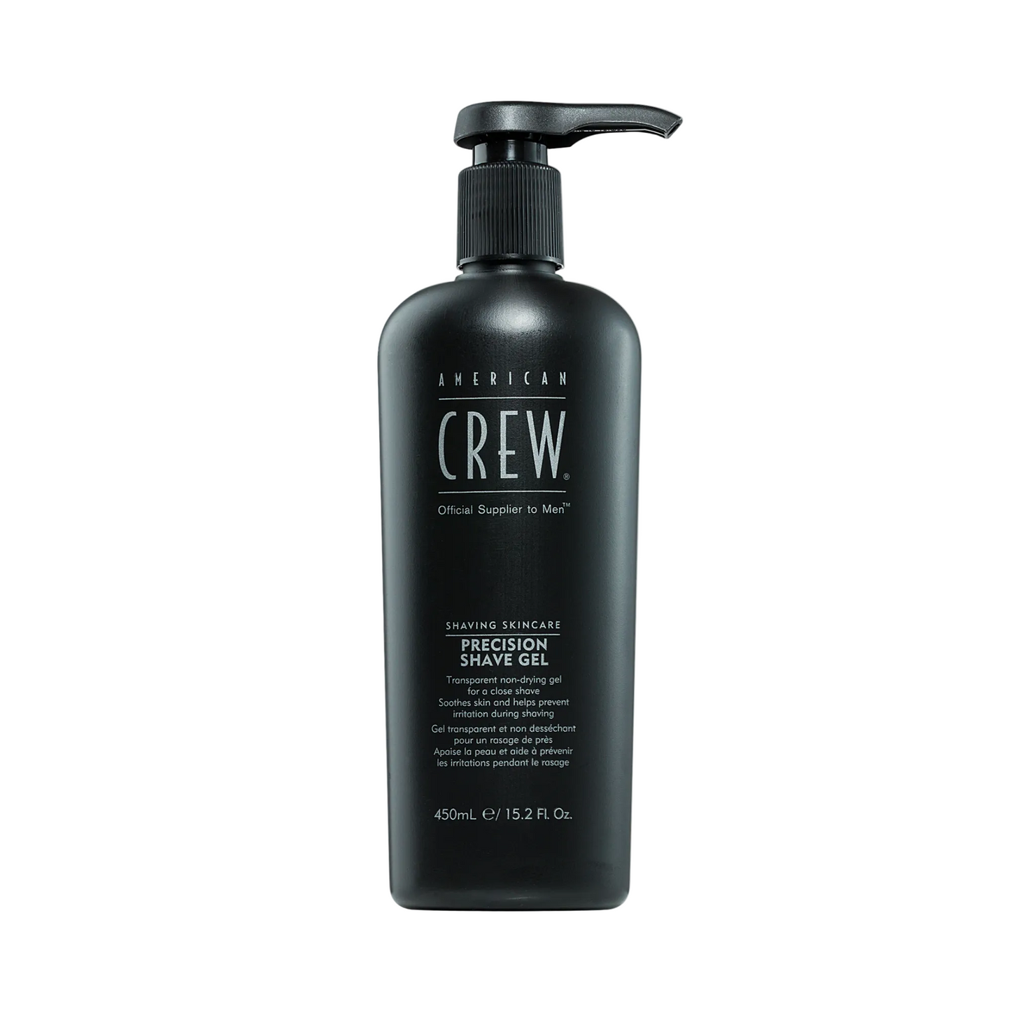 Гель для точного гоління Precision Shave American Crew 450 мл