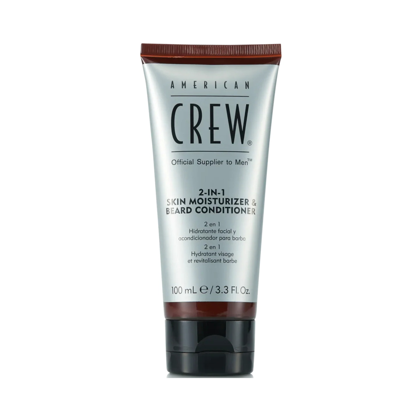Зволожуючий крем для шкіри і кондиціонер для бороди 2 в 1 Skin Moisturizer & Beard Conditioner American Crew 100 мл