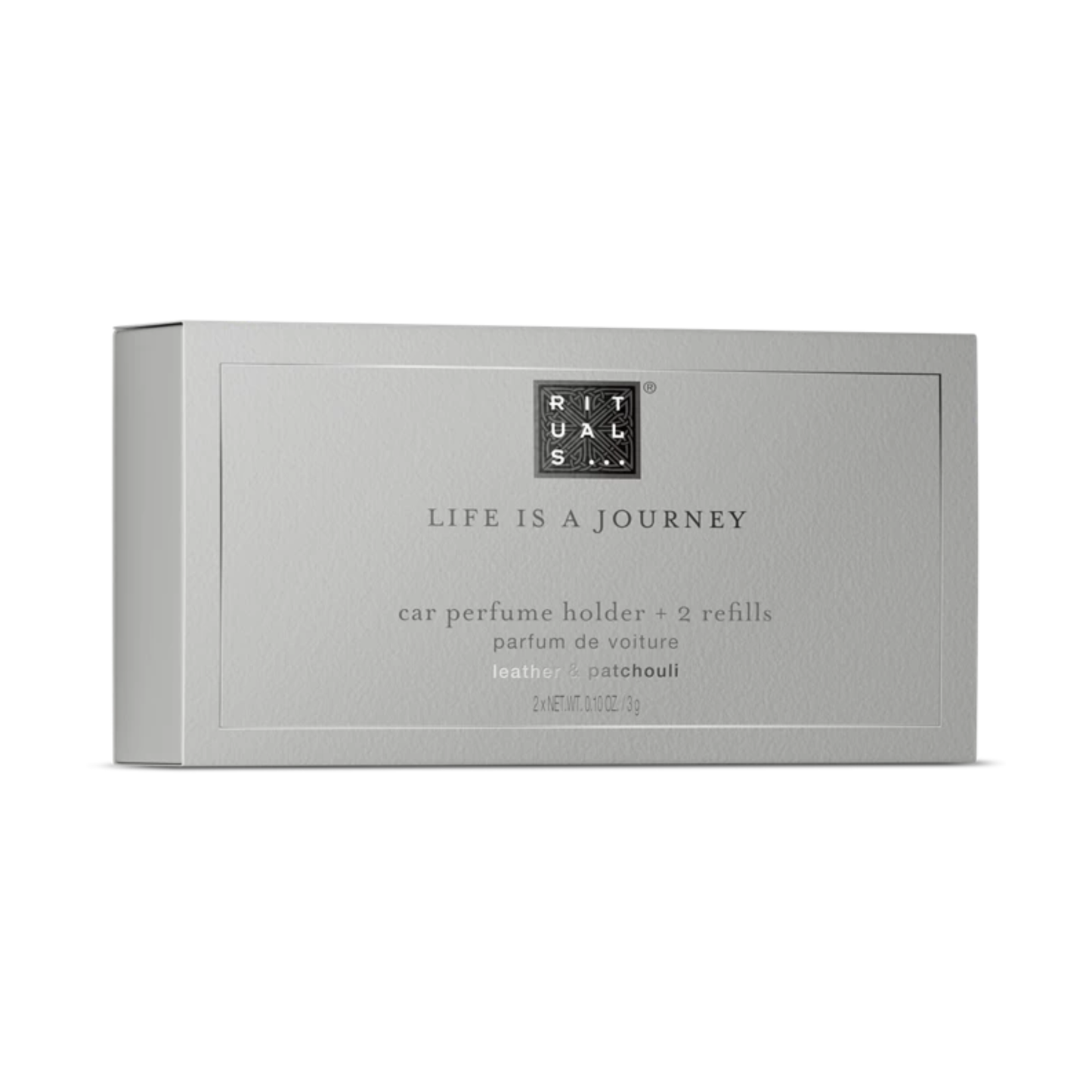 Автопарфум Sport Life is a Journey Car Perfume Rituals