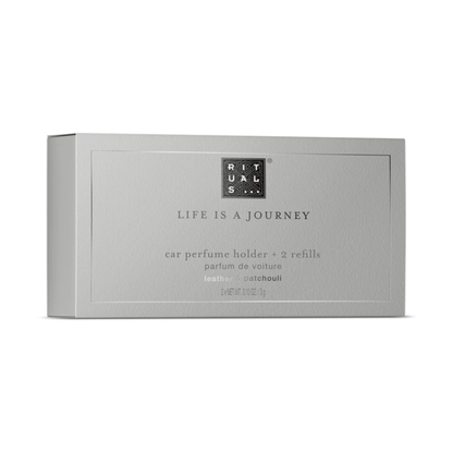 Автопарфум Sport Life is a Journey Car Perfume Rituals
