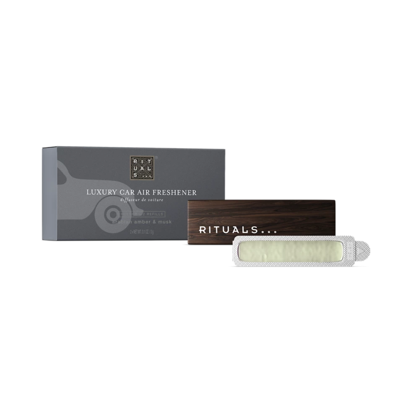 Автопарфум Homme Life is a Journey Car Perfume Rituals