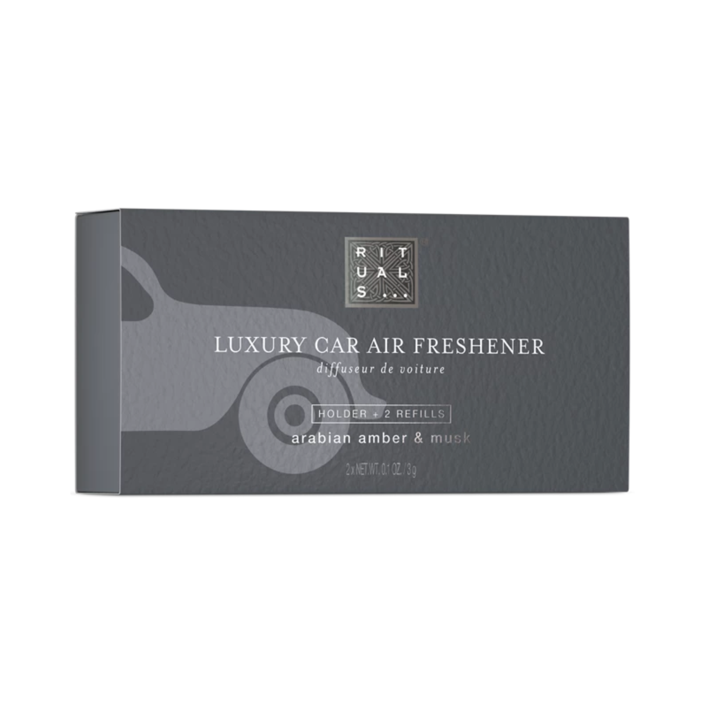 Автопарфум Homme Life is a Journey Car Perfume Rituals