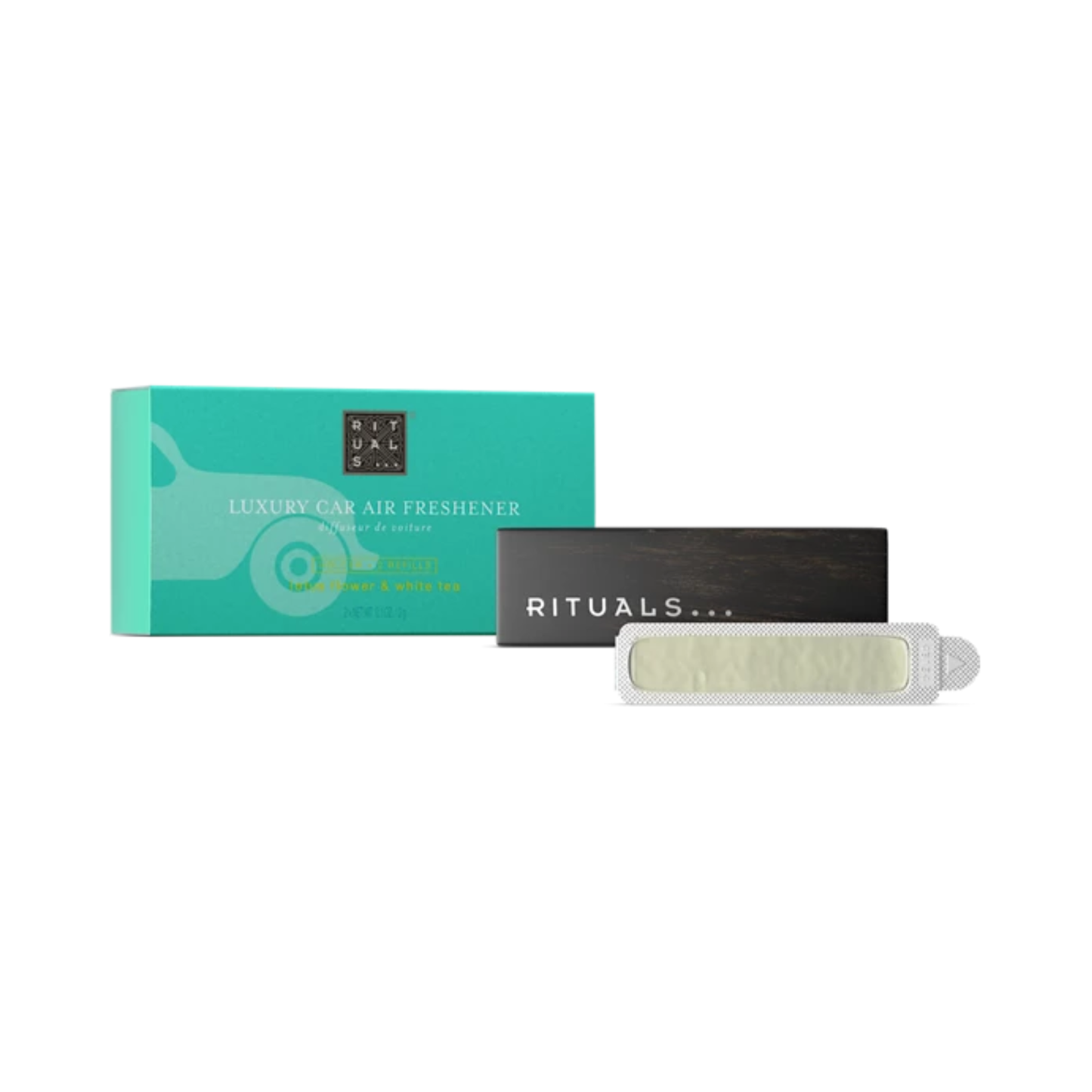 Автопарфум The Ritual of Karma Life is a Journey Car Perfume Rituals