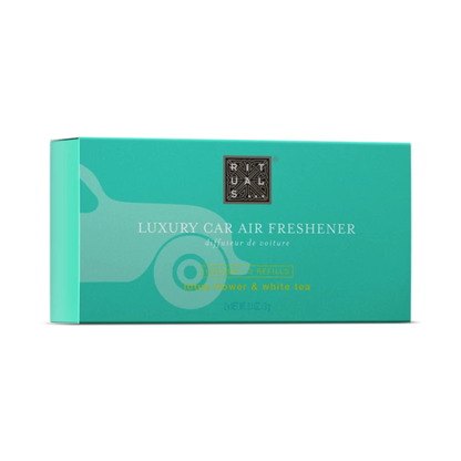 Автопарфум The Ritual of Karma Life is a Journey Car Perfume Rituals