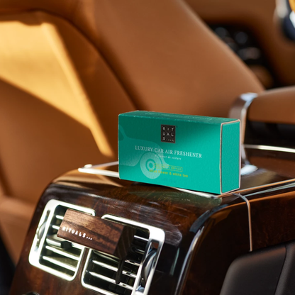 Автопарфум The Ritual of Karma Life is a Journey Car Perfume Rituals