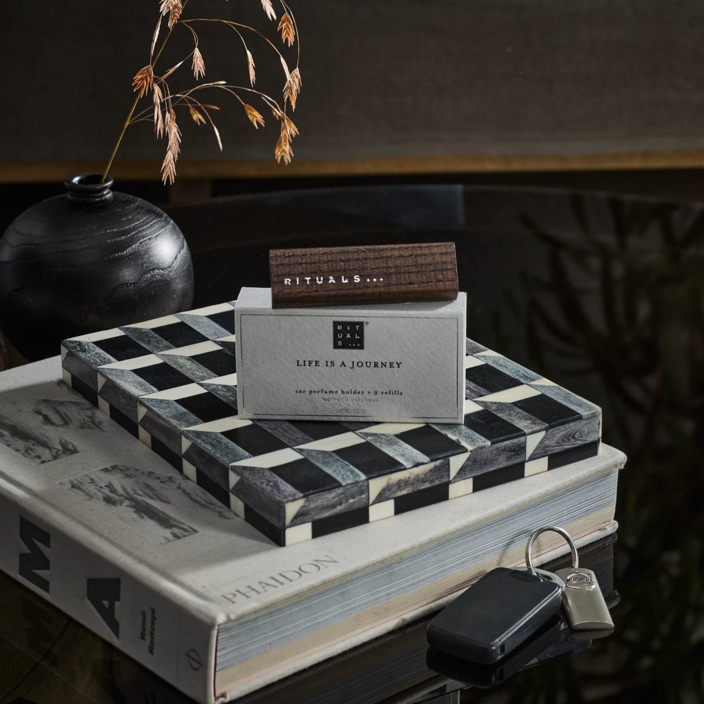Автопарфум Sport Life is a Journey Car Perfume Rituals