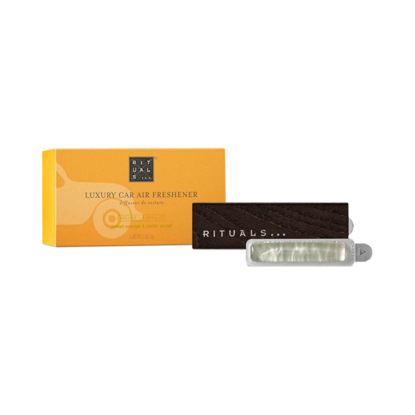 Автопарфум The Ritual of Mehr Life is a Journey Car Perfume Rituals
