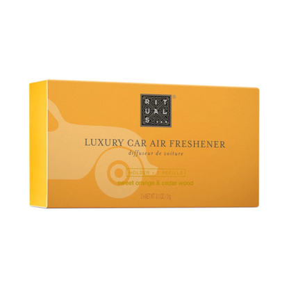 Автопарфум The Ritual of Mehr Life is a Journey Car Perfume Rituals