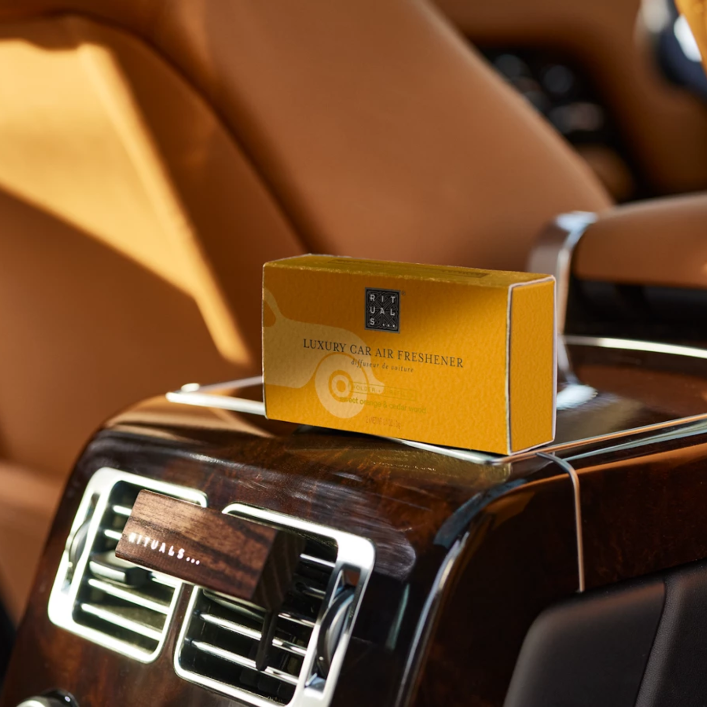 Автопарфум The Ritual of Mehr Life is a Journey Car Perfume Rituals
