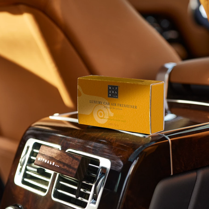 Автопарфум The Ritual of Mehr Life is a Journey Car Perfume Rituals