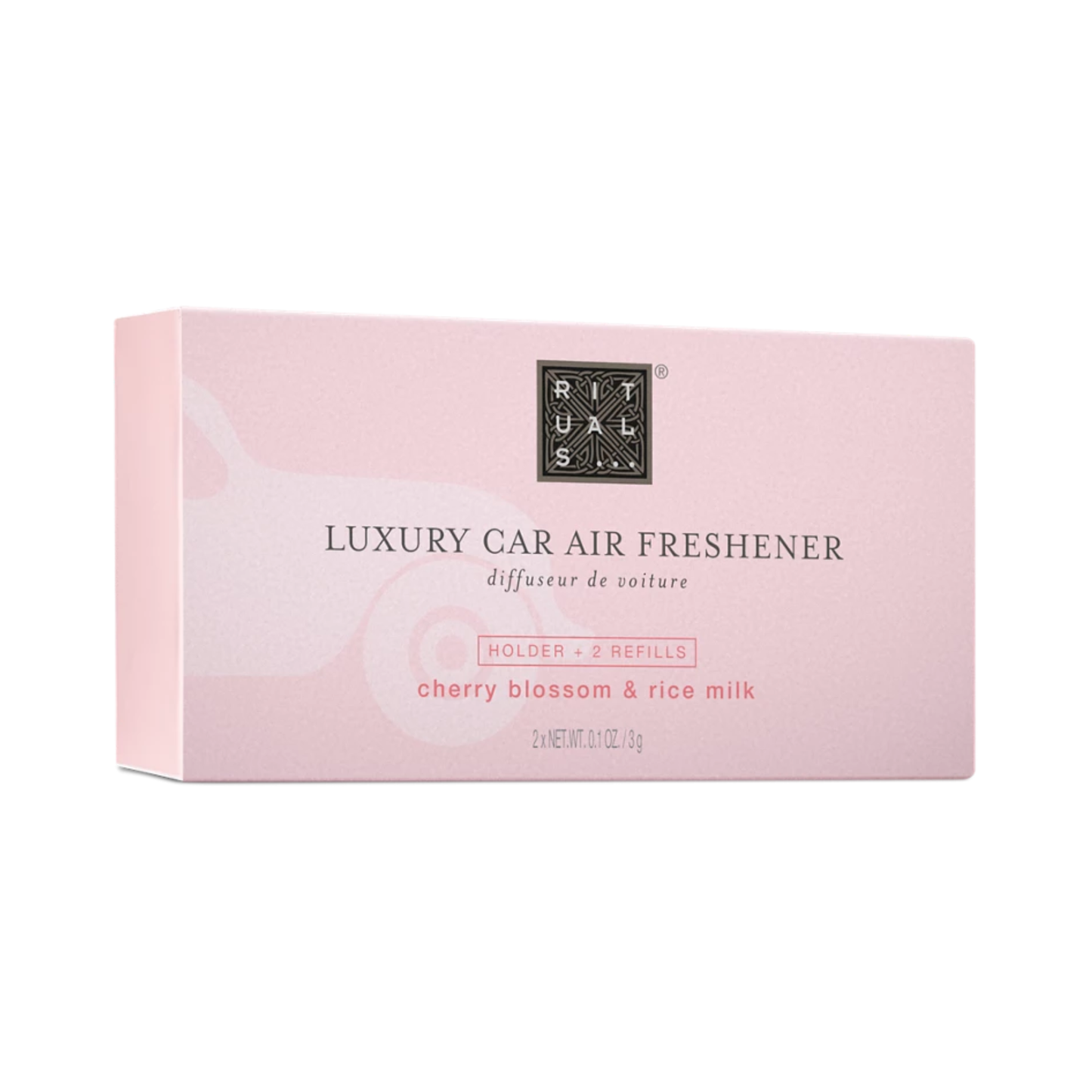 Автопарфум The Ritual of Sakura Life is a Journey Car Perfume Rituals