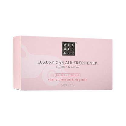 Автопарфум The Ritual of Sakura Life is a Journey Car Perfume Rituals