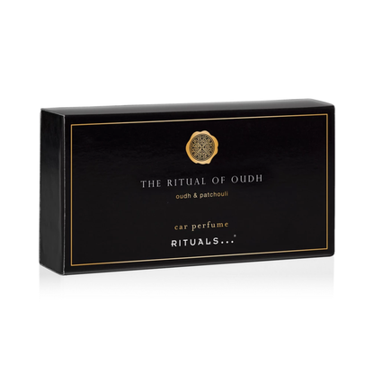 Автопарфум The Ritual of Oudh Car Perfume Rituals