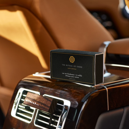 Автопарфум The Ritual of Oudh Car Perfume Rituals